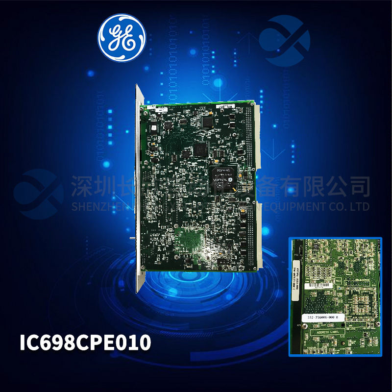 IC698CPE010 GE IC698CPE010 GE