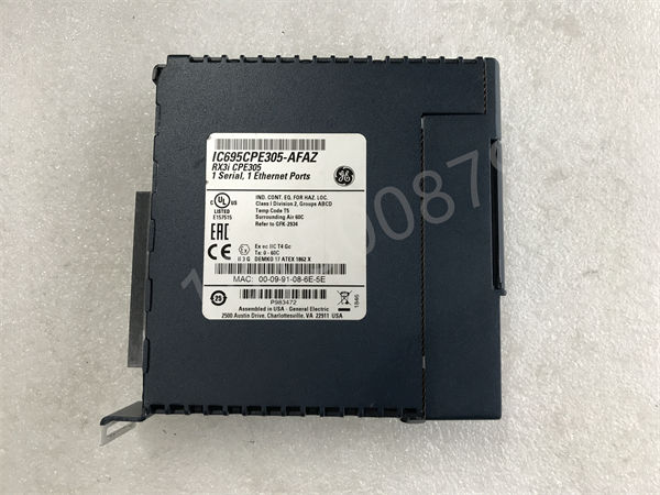 IC695CPE305 GE1 IC695CPE305 GE1