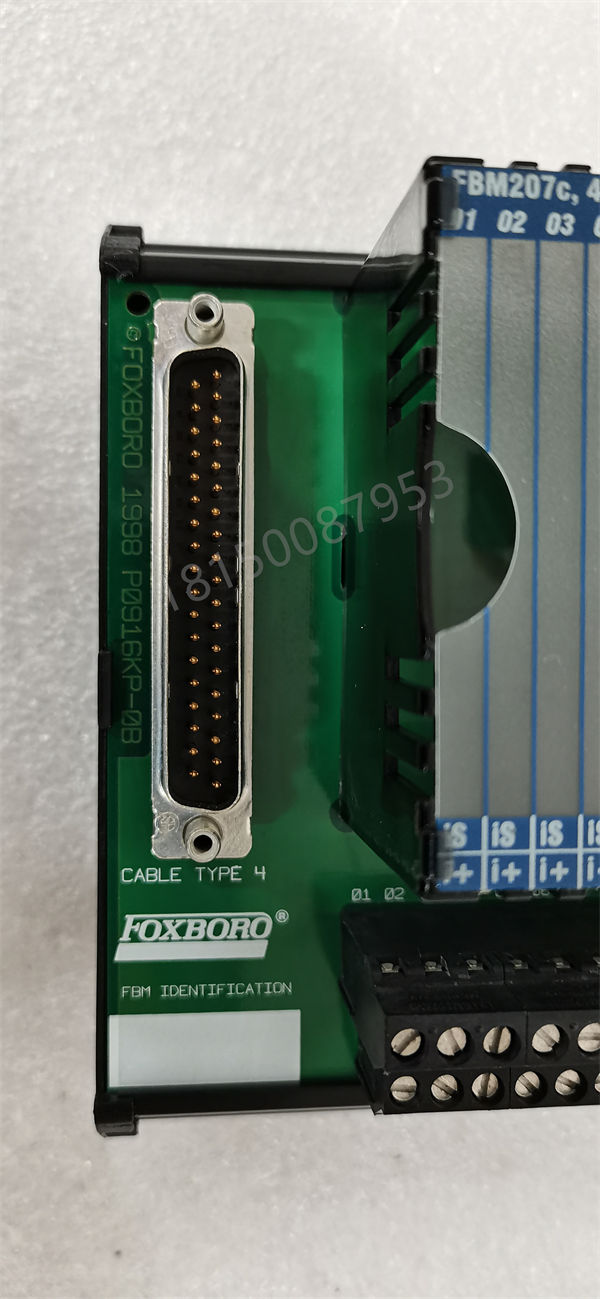 P0917MF FOXBORO P0917MF FOXBORO