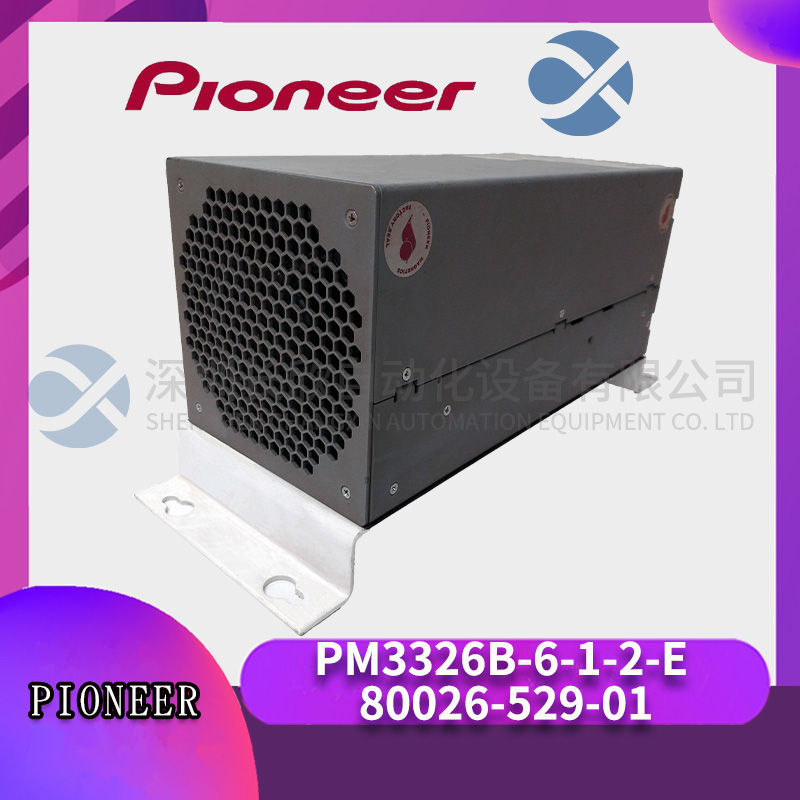 PM3326B-6-1-2-E 80026-529-01 PLONEER2 PM3326B-6-1-2-E 80026-529-01 PLONEER2