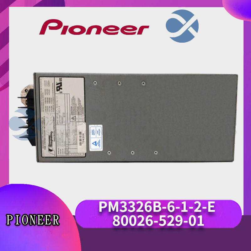 PM3326B-6-1-2-E 80026-529-01 PLONEER1 PM3326B-6-1-2-E 80026-529-01 PLONEER1