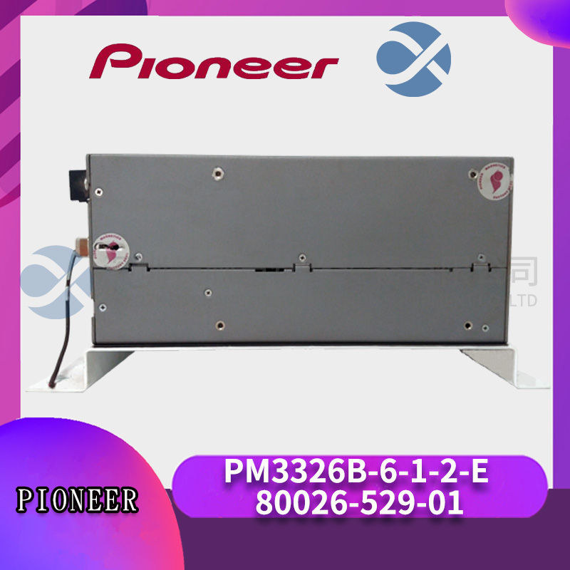 PM3326B-6-1-2-E 80026-529-01 PLONEER PM3326B-6-1-2-E 80026-529-01 PLONEER