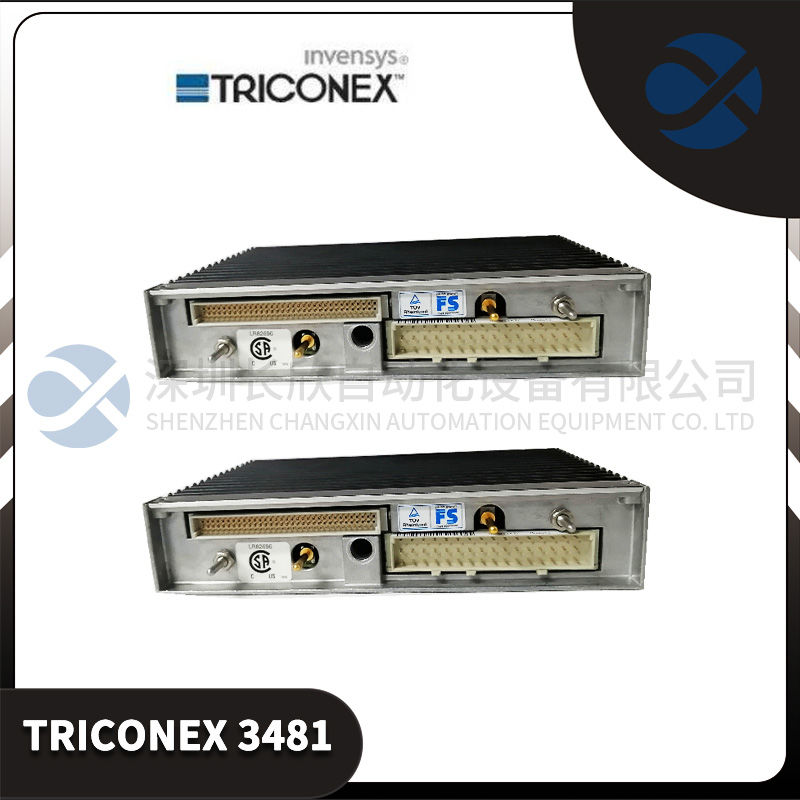 3481 TRICONEX - Image 2