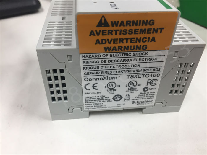TSXETG100 SCHNEIDER2 TSXETG100 SCHNEIDER2