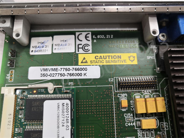 VMIVME-7750 GE2 VMIVME-7750 GE2