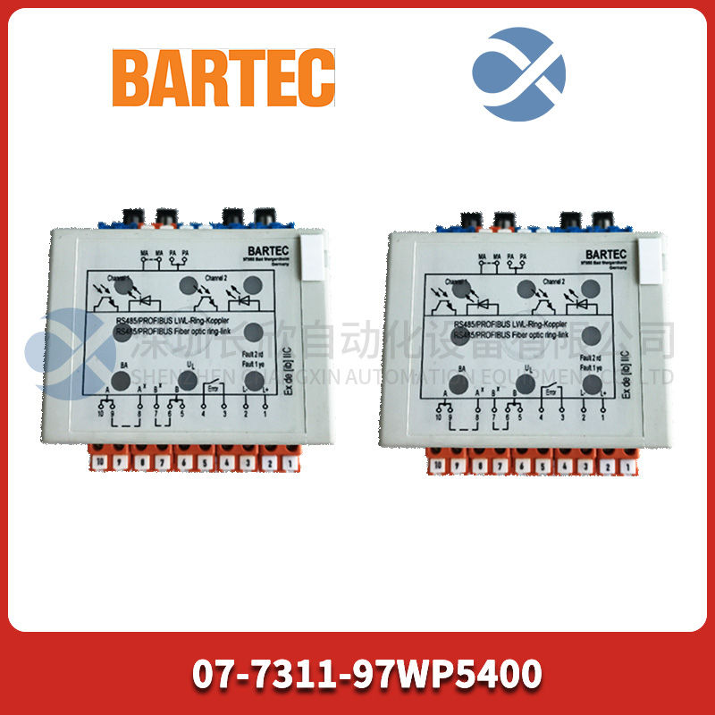 BARTEC 07-7311-97WP5400 BARTEC2 BARTEC 07-7311-97WP5400 BARTEC2