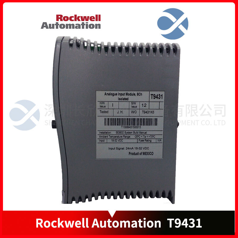 T9431 ROCKWELL1 T9431 ROCKWELL1