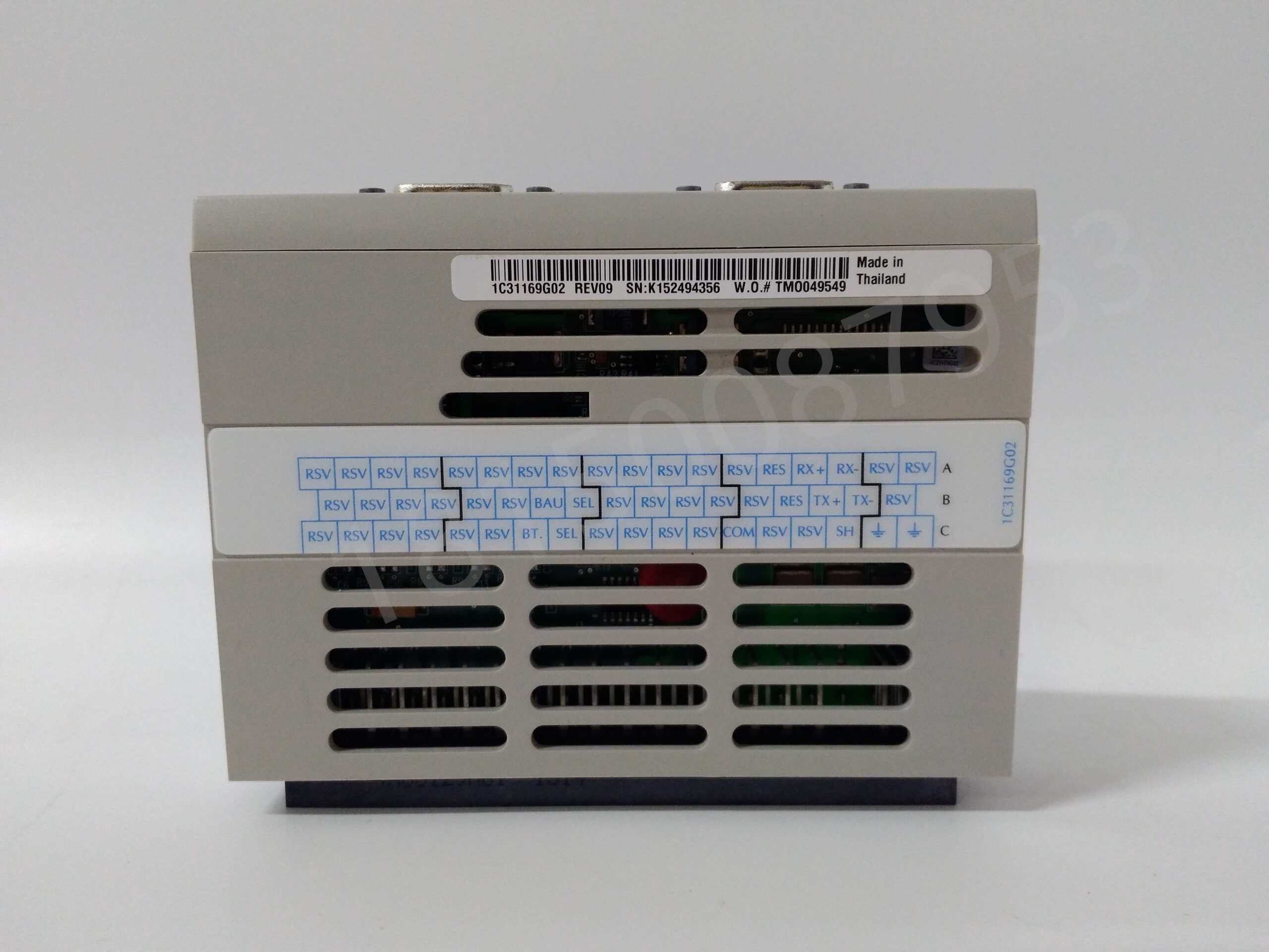 1C31169G02 EMERSON1 1C31169G02 EMERSON1