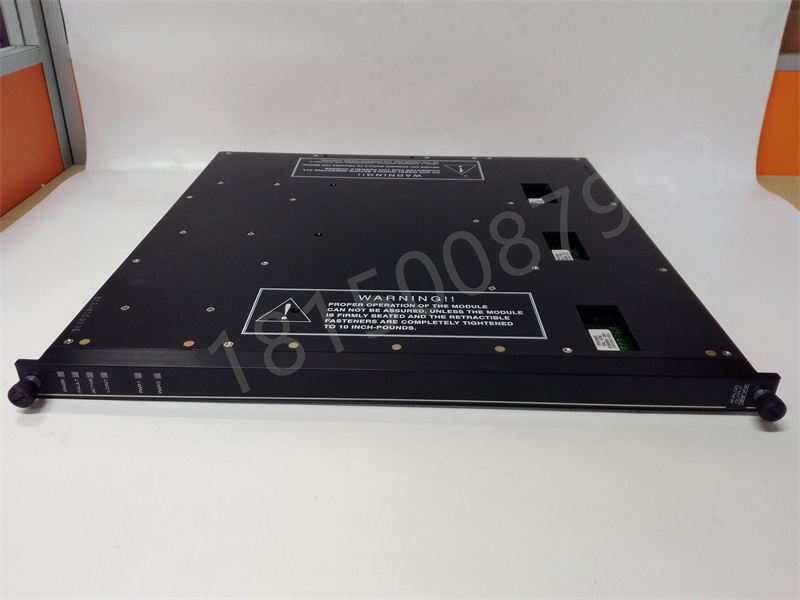 3805E TRICONEX 3805E TRICONEX