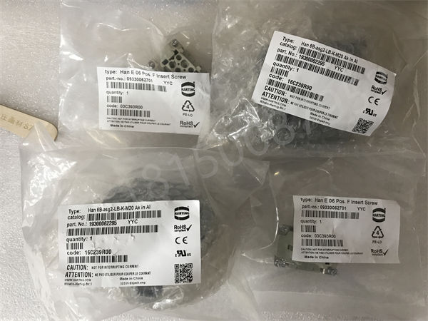 HAN 6 E-BU-S 09330062701 EPRO1 HAN 6 E-BU-S 09330062701 EPRO1