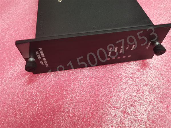 HD8311 TRICONEX1 HD8311 TRICONEX1