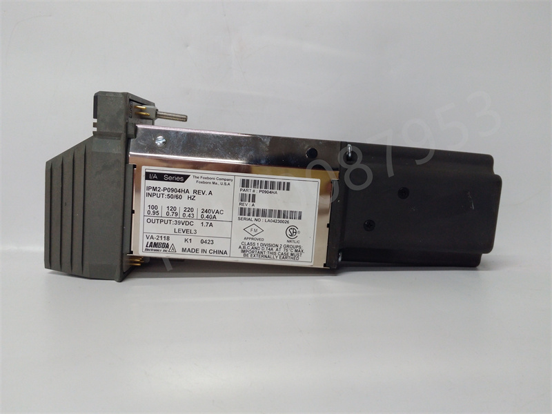 IPM2-P0904HA FOXBORO IPM2-P0904HA FOXBORO