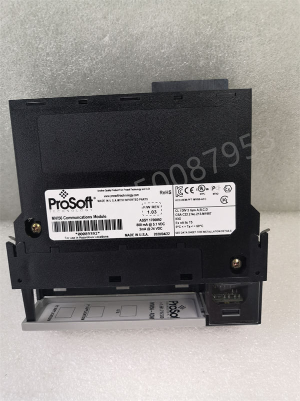 MVI56-ADM PROSOFT MVI56-ADM PROSOFT