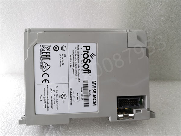 MVI69-MCM PROSOFT1 MVI69-MCM PROSOFT1