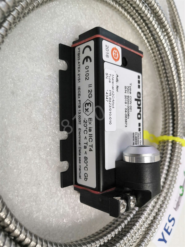 PR6423010-010+CON021 EPRO PR6423010-010+CON021 EPRO