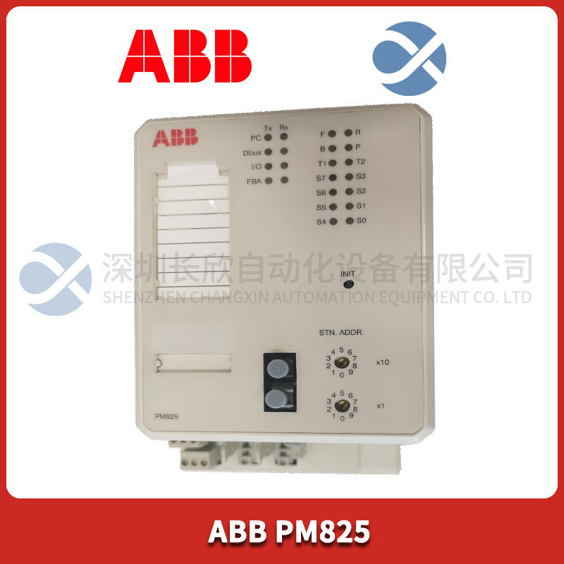 ABB+ PM825 ABB+ PM825