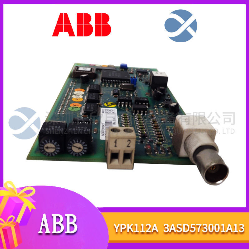 ABB+ YPK112A 3ASD573001A131 ABB+ YPK112A 3ASD573001A131