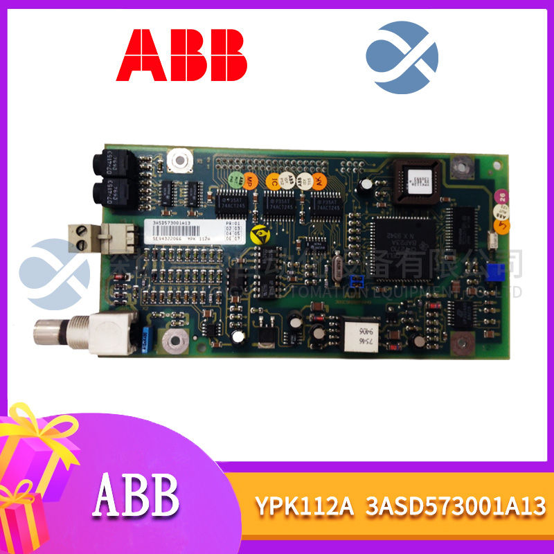 ABB+ YPK112A 3ASD573001A13 ABB+ YPK112A 3ASD573001A13