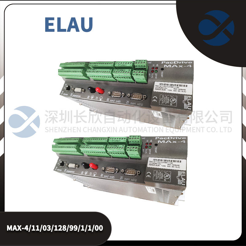 ELAU + MAX-4-11-03-128-99-1-1-00. ELAU + MAX-4-11-03-128-99-1-1-00.