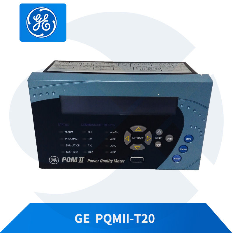 GE +PQMII-T20