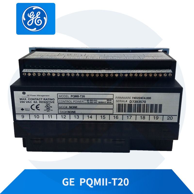 GE +PQMII-T20 - Image 2