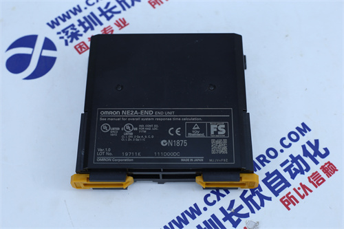 OMRON + NE2A-END1 OMRON + NE2A-END1