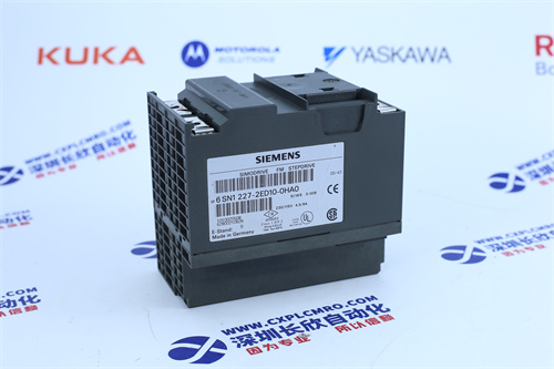 Siemens 6SN1227-2ED10-0HA01 Siemens 6SN1227-2ED10-0HA01