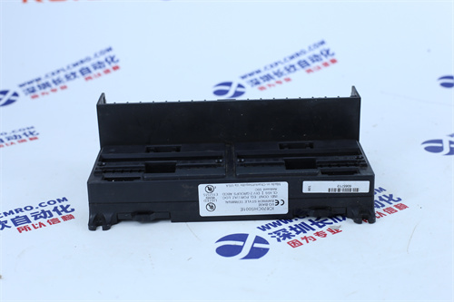 GE IC670CHS001E1 GE IC670CHS001E1