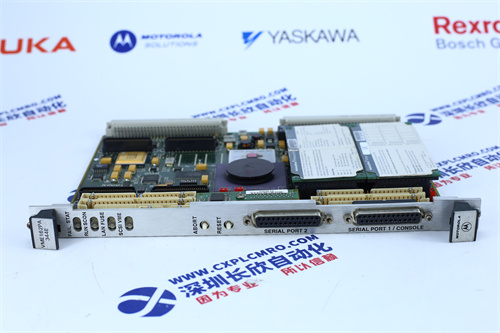 MOTOROLA MVME162PA-344E1 MOTOROLA MVME162PA-344E1