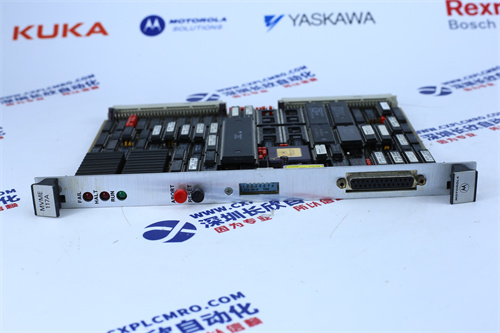 MOTOROLA MVME117A2 MOTOROLA MVME117A2