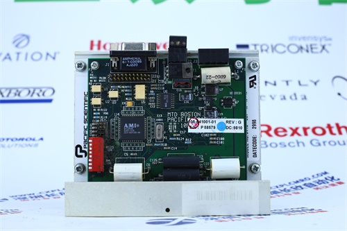 PACIFIC SCIENTIFIC 6410-007-N-N-N2 PACIFIC SCIENTIFIC 6410-007-N-N-N2