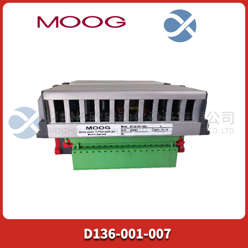 MOOG+ D136-001-0071 MOOG+ D136-001-0071