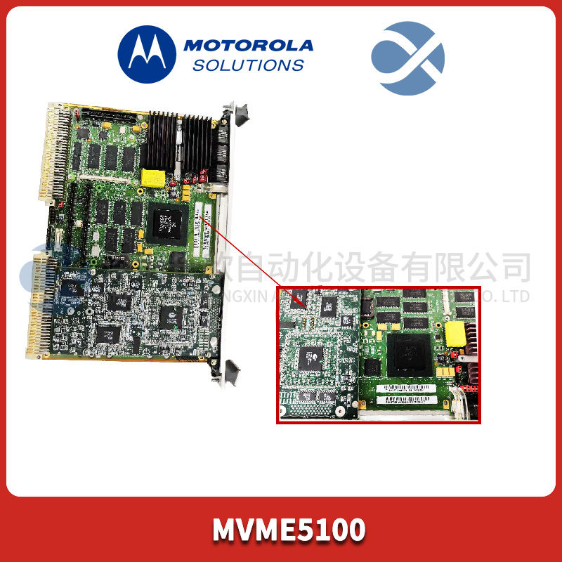 MOTOROLA +MVME5100 MOTOROLA +MVME5100