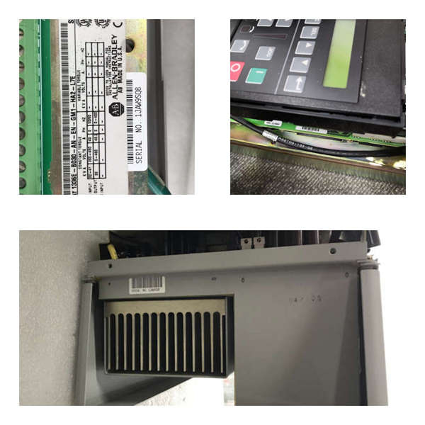 GE IC698CPE040-FJ Analog output module1 GE IC698CPE040-FJ Analog output module1