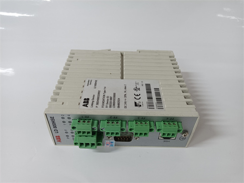 ABB PM511V08 System current module1 ABB PM511V08 System current module1