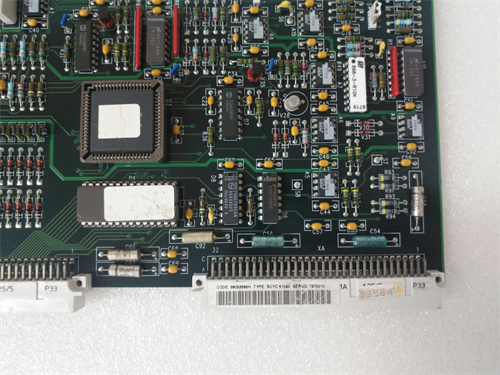 GE IS220UCSAH1A Electrical equipment module GE IS220UCSAH1A Electrical equipment module