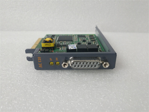 GE IS220PAICH1B Industrial control module1 GE IS220PAICH1B Industrial control module1