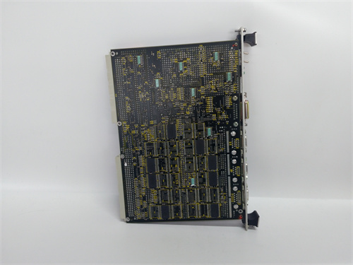 GE VMIVME-7750 VMEbus module3 GE VMIVME-7750 VMEbus module3