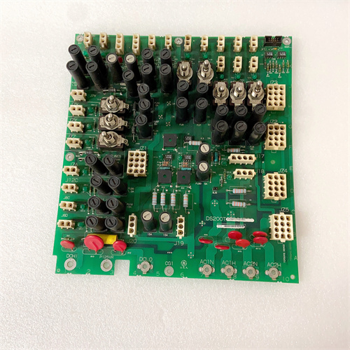 GE DS200DCFBG1BNC Digital controller2 GE DS200DCFBG1BNC Digital controller2