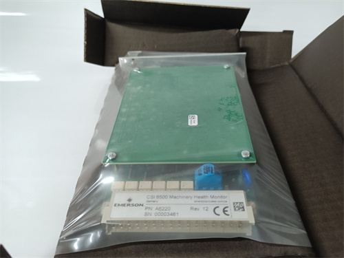 TRICONEX EPI3382 module - Image 2