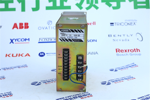 YUKEN AME-D-10-100-20