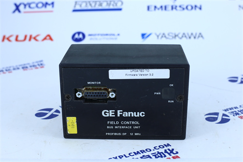 GE IC670PBI001 GE IC670PBI001