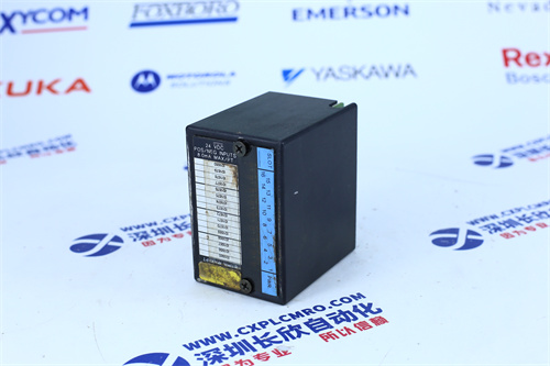 GE IC670MDL6401 GE IC670MDL6401