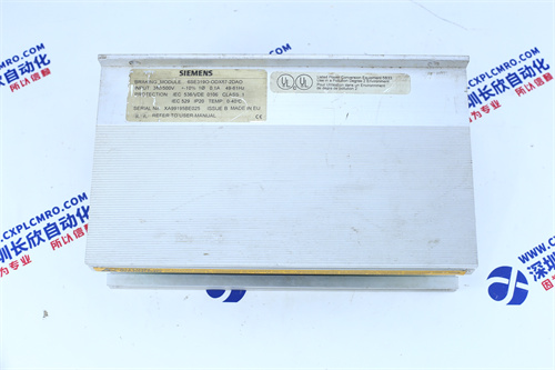 Siemens 6SE3190-0DX87-2DA01 Siemens 6SE3190-0DX87-2DA01