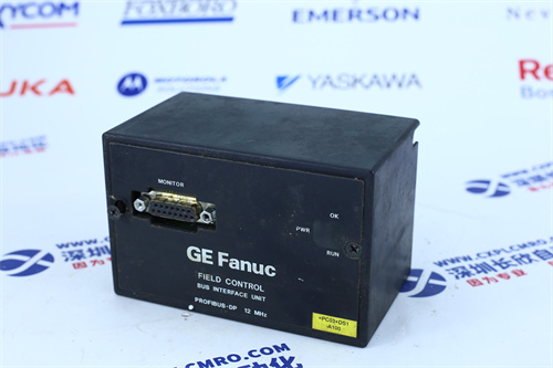 GE IC670PBI001 GE IC670PBI001