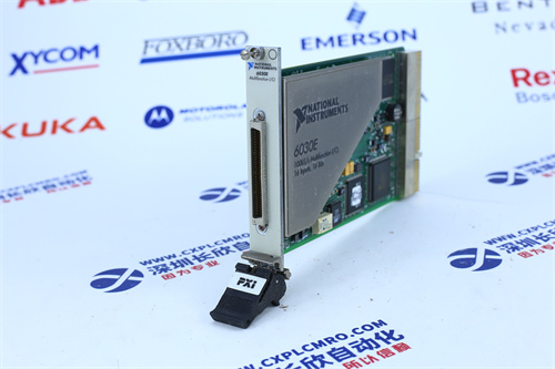 NATIONAL INSTRUMENTS PXI-6030E1 NATIONAL INSTRUMENTS PXI-6030E1