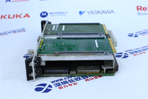 AII-CPU-03 9ECU-101A TI-7200376-0001 - Image 3