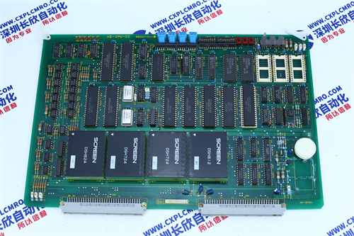 AII-CPU-03 9ECU-101A TI-7200376-0001 AII-CPU-03 9ECU-101A TI-7200376-0001