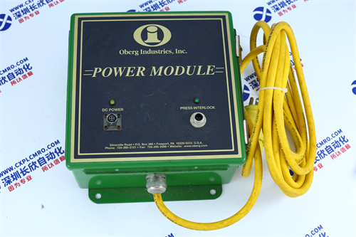 OBERG INDUSTRIES F-DMDM-PM-110E OBERG INDUSTRIES F-DMDM-PM-110E