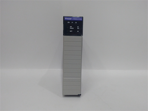 ABB 5SHY4045L0004 4-channel analog input module2 ABB 5SHY4045L0004 4-channel analog input module2